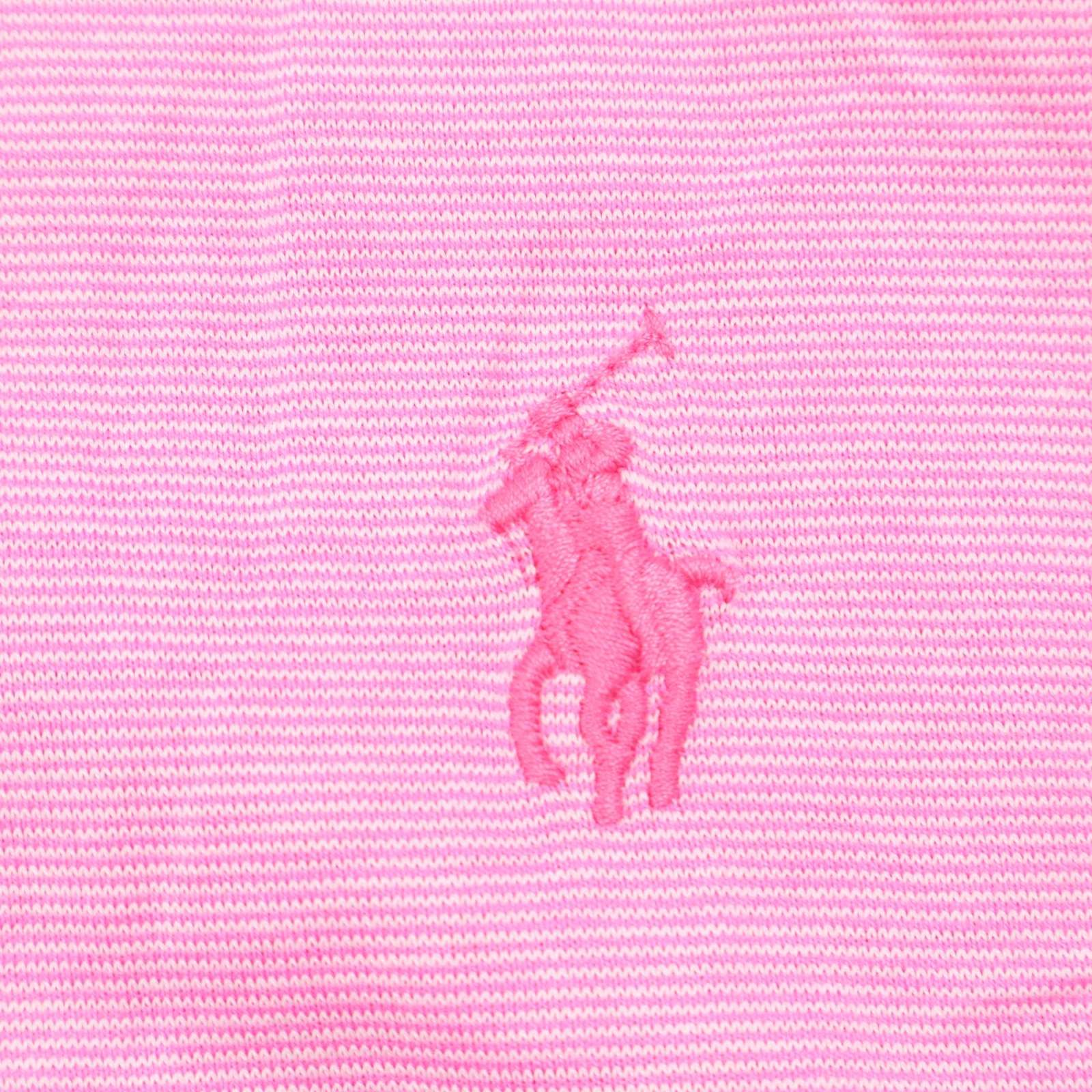 POLO RALPH LAUREN ポロ ラルフローレン 春夏 ポニー刺繍☆ 半袖