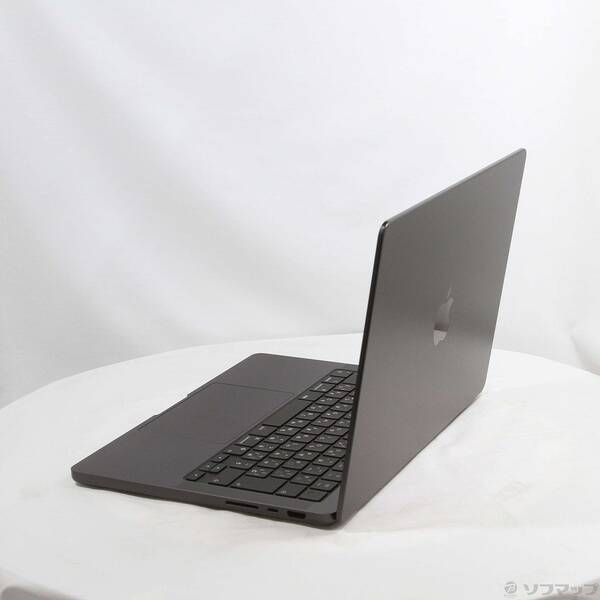 〔 品〕 MacBook Pro 14.2-inch Late-2025 MX2J3J A Apple M4 Pro 14コアCPU_20コアGPU 24GB SSD1TB スペースブラック 〔15.7 Sequoia〕 262