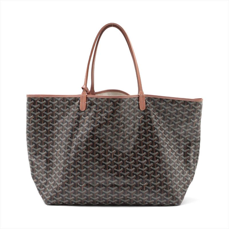 GOYARD ゴヤール トートバッグ サンルイPM - メルカリ