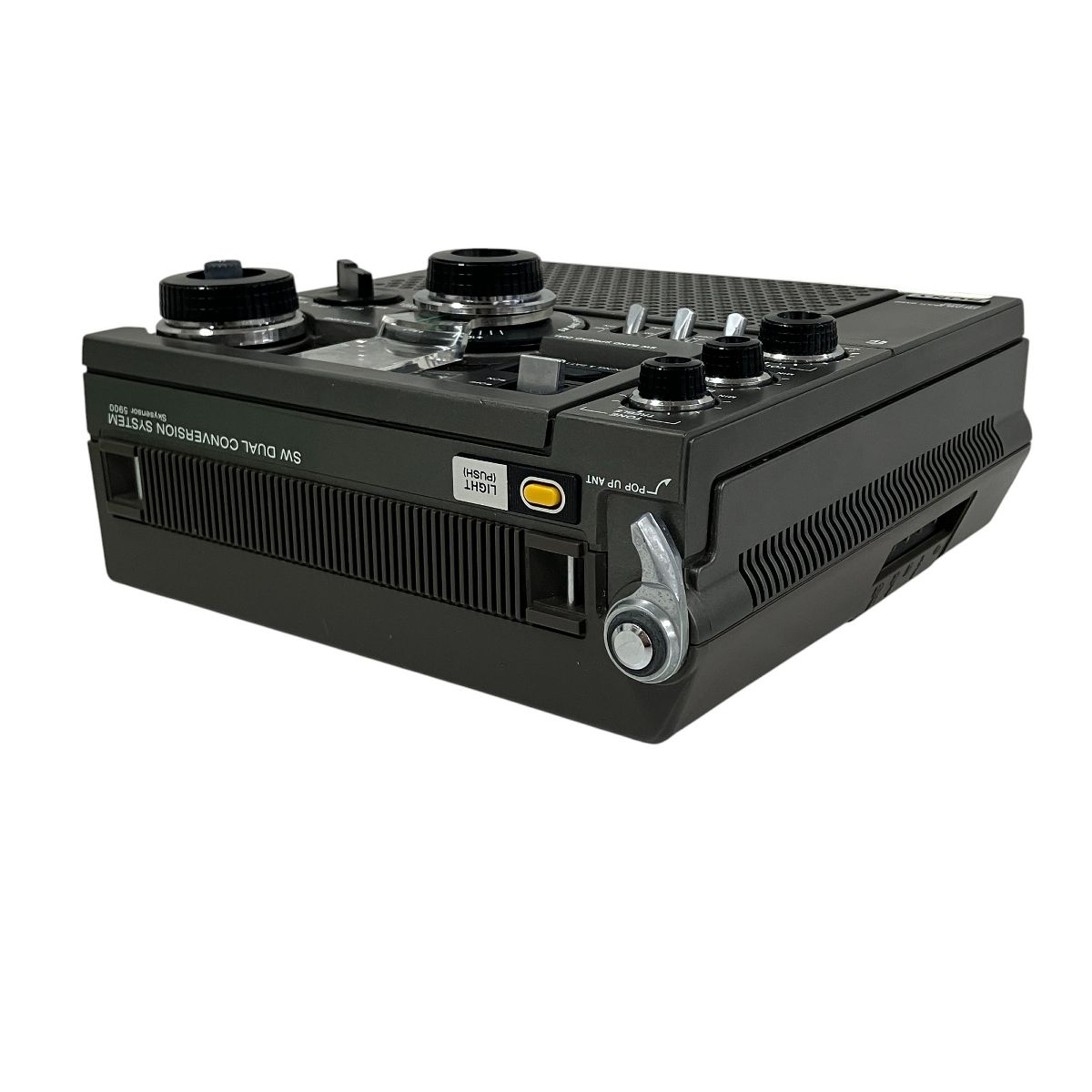 SONY ICF5900 短波ラジオ