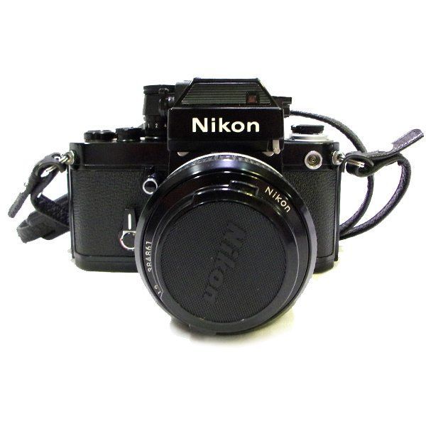 ニコン F2用フォトミックファインダー DP-1 ジャンク品 （NIKON