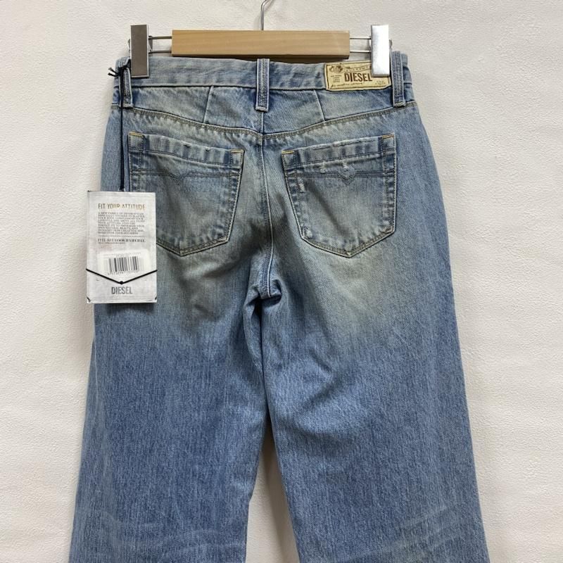 DIESEL ディーゼル パンツ デニム、ジーンズ FLAIRLEGG フレアー