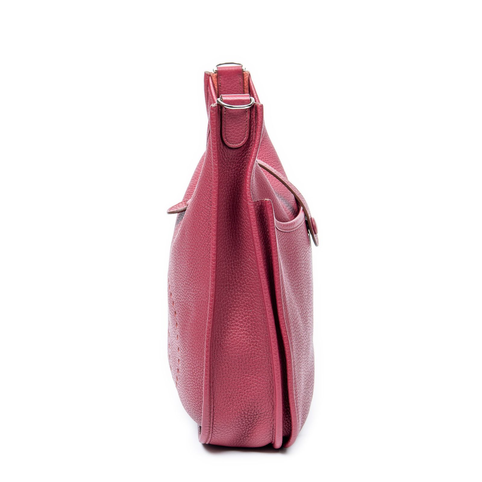 HERMES エルメスエヴリンIIIトスカクレマンスレザーA