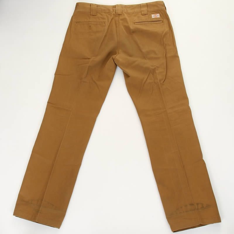 メルカリ唯一販売】9090×Dickies ワークパンツ ブラウン完売品