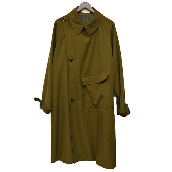 10/11値下げ】 cantate カンタータ 2021AW The Avietor Coat コート - メルカリ