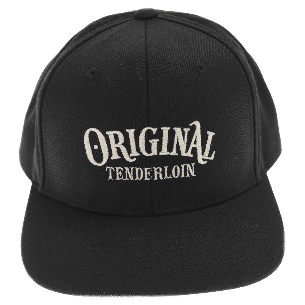 TENDERLOIN (テンダーロイン) CAP OT ベースボールキャップ スナップバック 帽子 - メルカリ