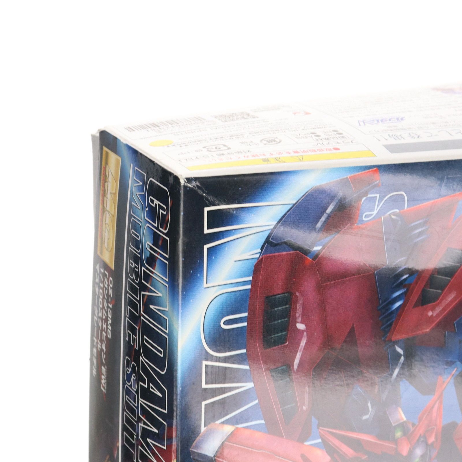中古 プラモデル 新機動戦記ガンダムWEndlessWaltz敗者たちの栄光 OZ-13MSガンダムエピオンEW MG 1/100 2021年製 5063042 【714】 楽天市場】【中古】【未組立】1/100 MG OZ-13MS ガンダム