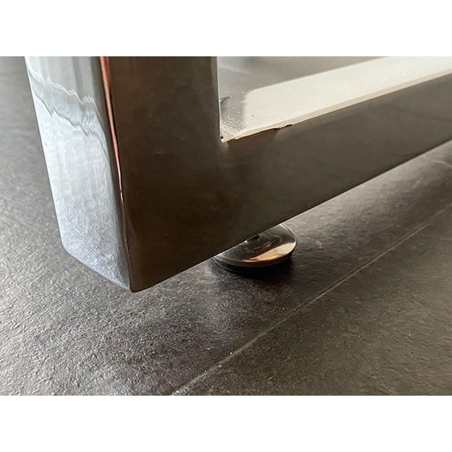 ガラステーブル クリスタ 140ｃｍ MARWIL-DEMENAGEMENTS_CH