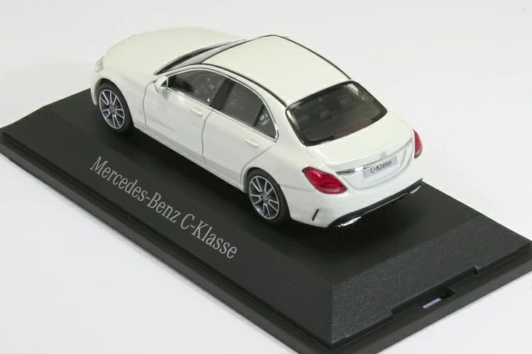 ノレブ 1/43 メルセデス・ベンツ Cクラス MOPFセダン W205