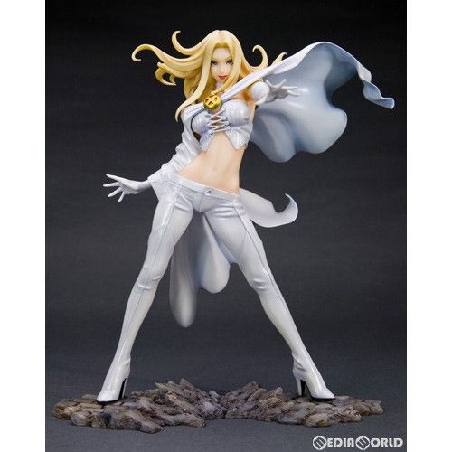 KOTOBUKIYA - MARVEL美少女 エマ・フロスト X-MEN(エックスメン) 1/8 完成品 フィギュア(MK104) コトブキヤ KOTOBUKIYA - MARVEL美少女 エマ・フロスト X-MEN(エックスメン