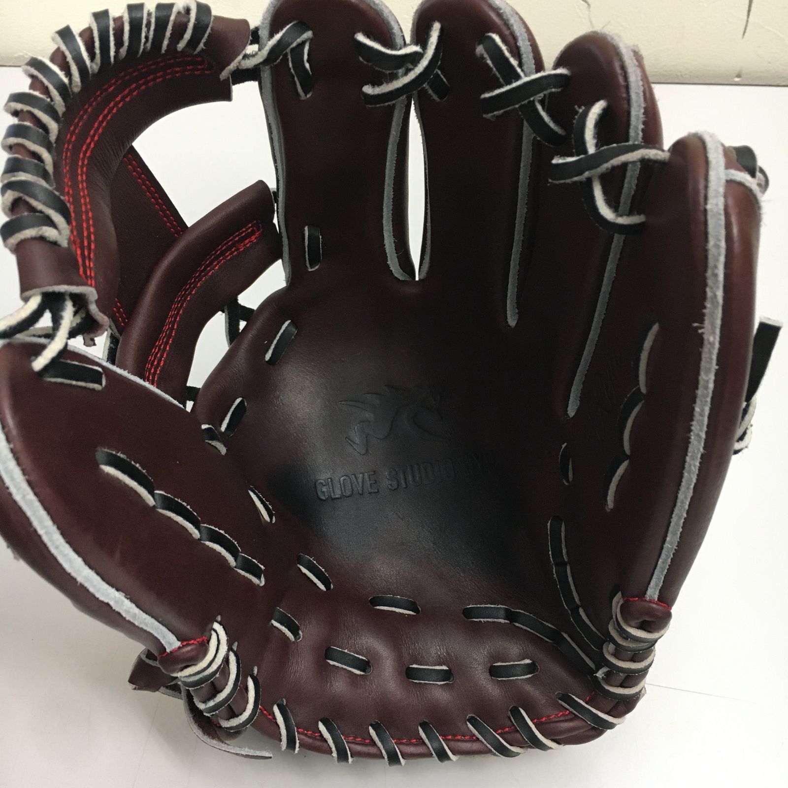 GLOVE STUDIO RYU 内野手用グローブ Amazon | 野球 リュウ GLOVE STUDIO RYU 硬式内野手用グラブ TIG