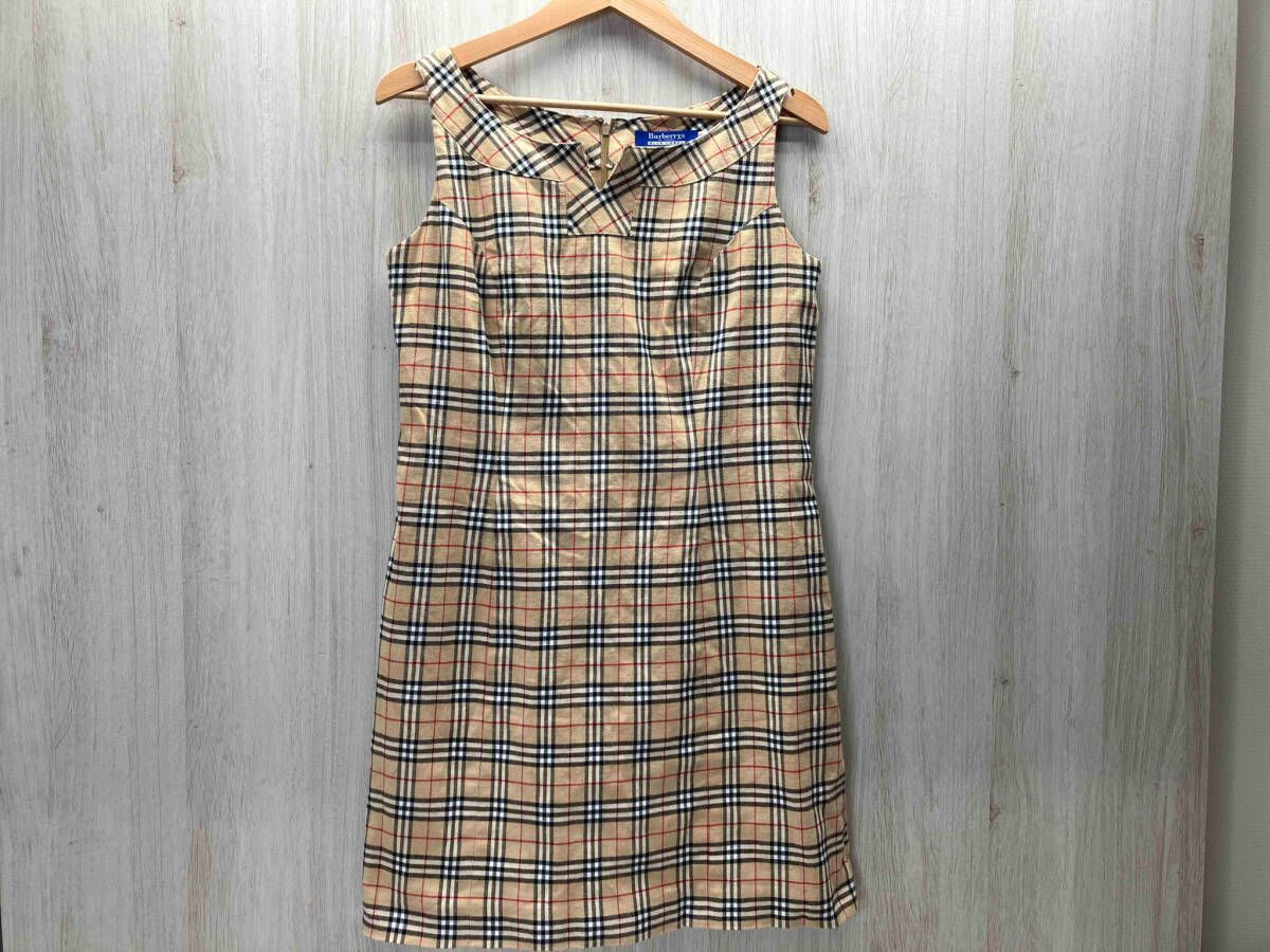 Burberrys BLUE LABEL/バーバリーズブルーレーベル ノースリーブ