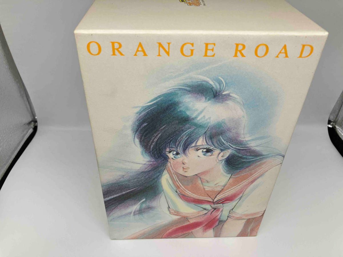 DVD アニメ きまぐれ オレンジ ロード 全8巻+OVA3巻 計11巻 きまぐれ