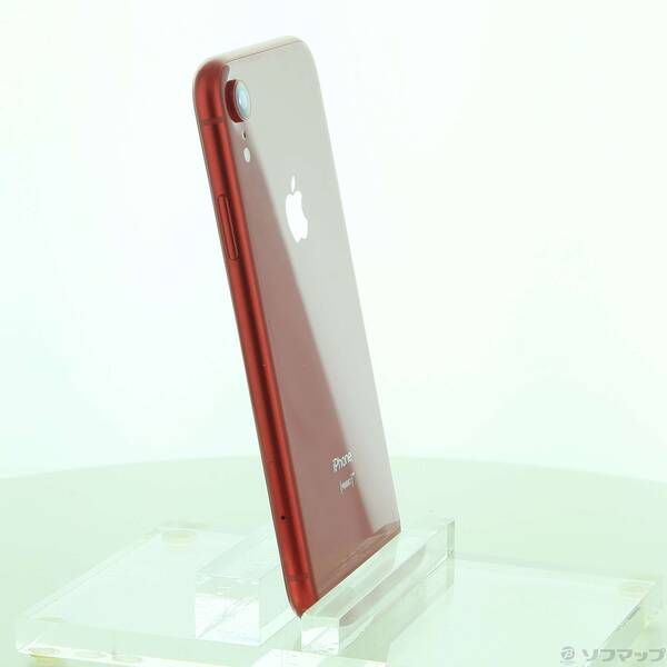 iPhone XR 128G プロダクトレッドアウトレット ID:G60132979 テレビ