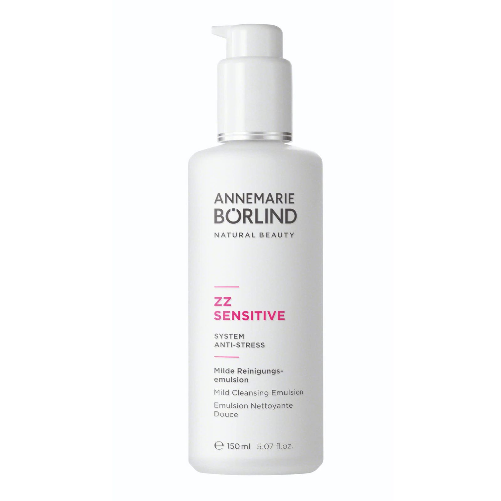 アンネマリーボーリンド ZZ クレンジング ミルク 150mL 並行輸入品