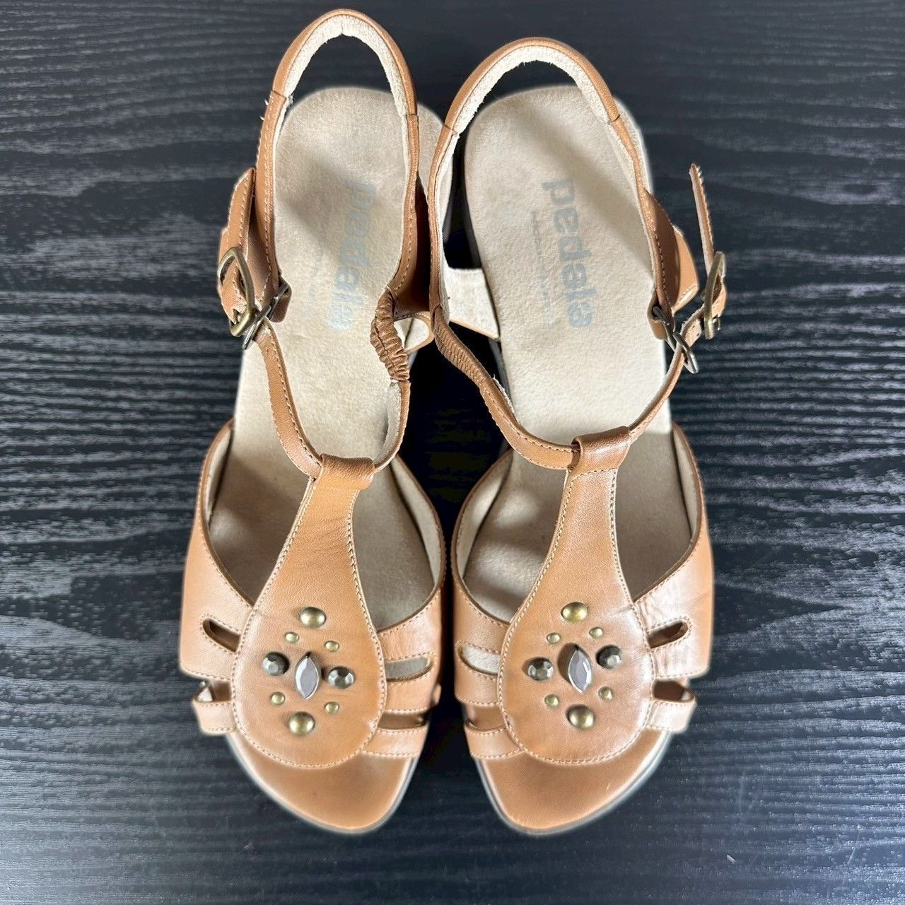 S263 希少美品 pedala ペダラ asics walking アシックス