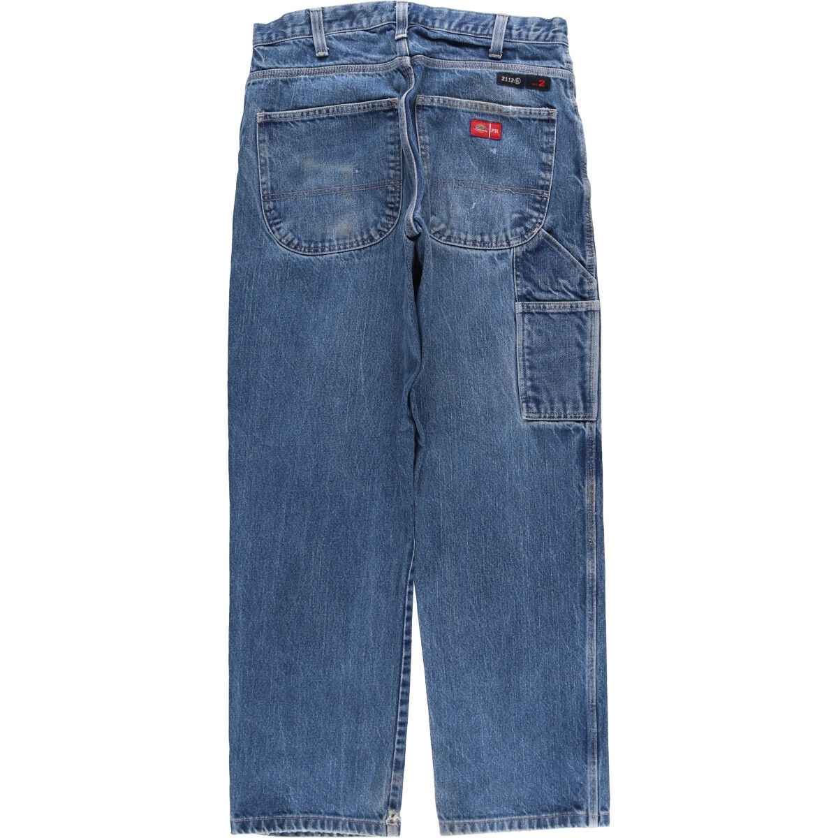 古着 ディッキーズ Dickies FR デニムペインターパンツ メンズw32相当 eaa584859