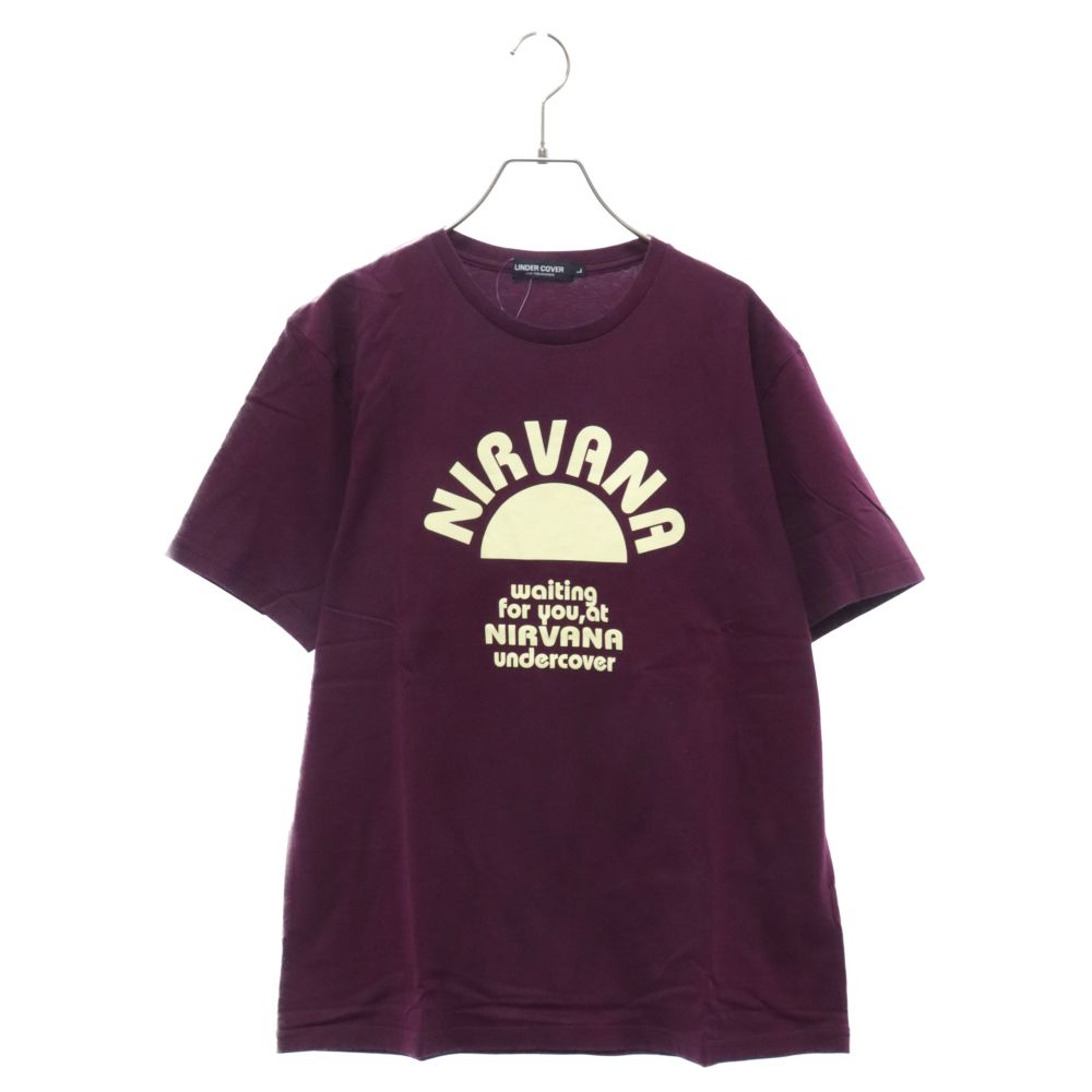 undercover nirvana Tシャツ 【公式通販】