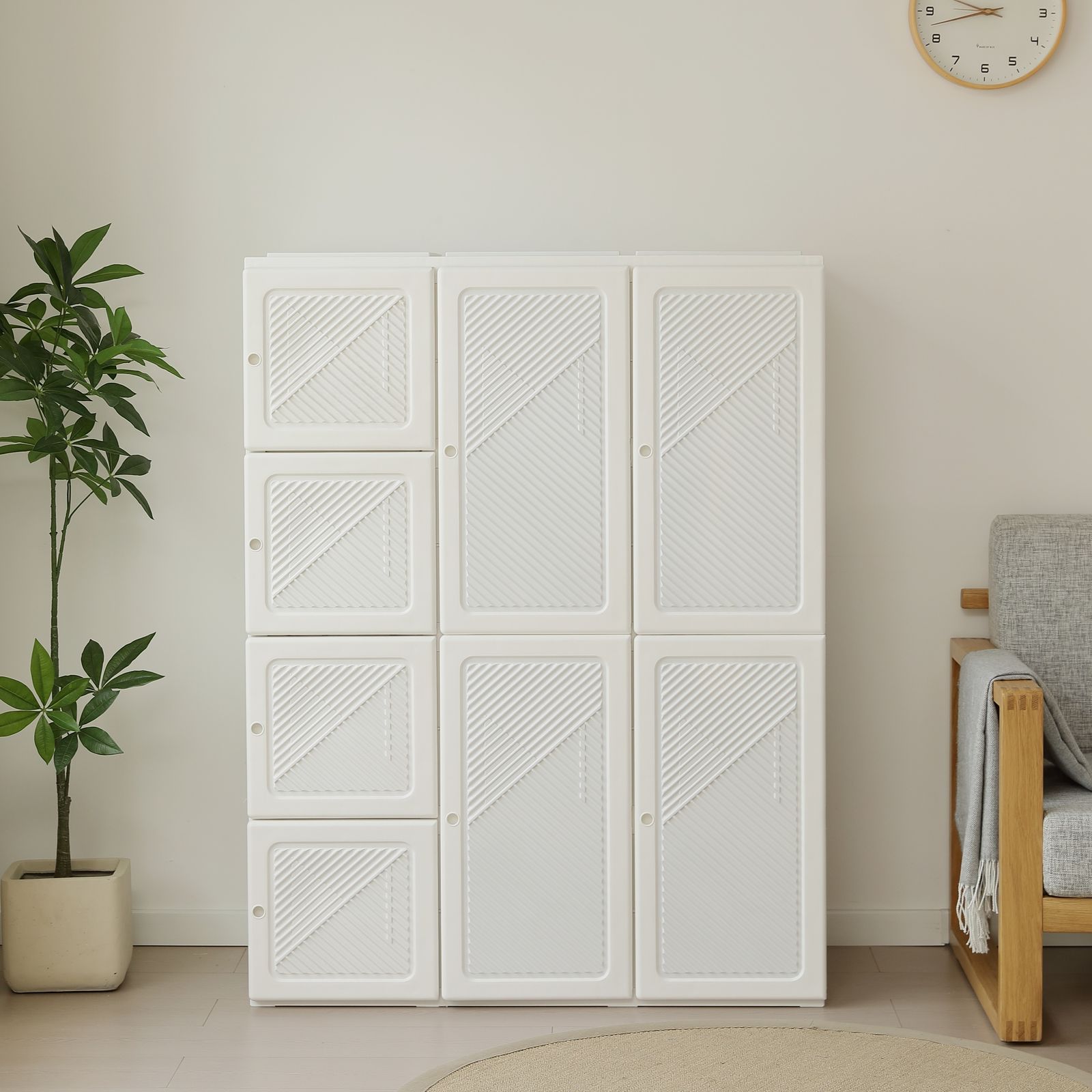 希少 尾州生地 リメイク カリモク 3人用ソファ クラシック コロニアル