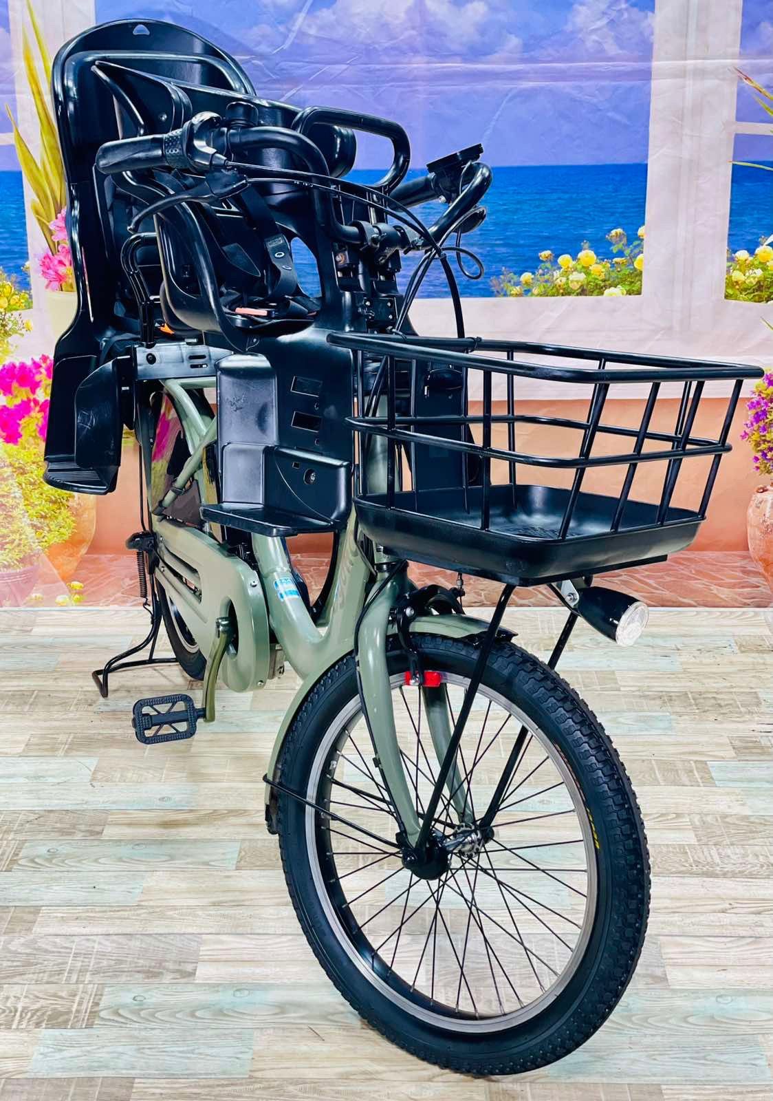 電動アシスト自転車 1年保証可