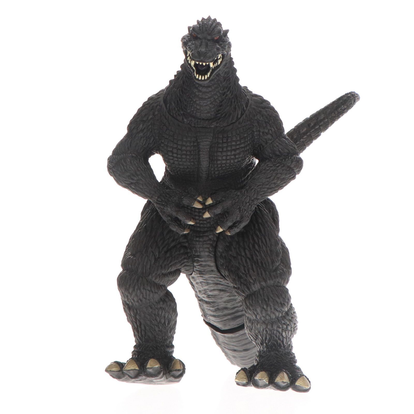 怪獣王 ゴジラ 2004 フィギュア ファイナルウォーズ ソフビ 怪獣王シリーズ ゴジラ 2004 ゴジラ FINAL WARS(ファイナル