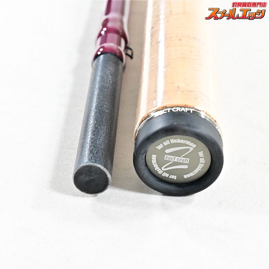 ザクトクラフト フリクサー FXG-B510UL ZacTcraft Flixir ライギョ 怪魚 K_193 v39127