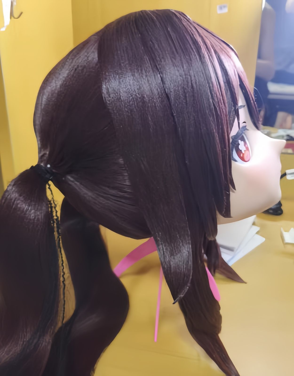 着ぐるみ 二次元美少女