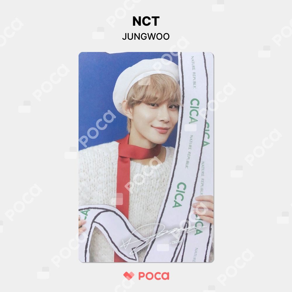 nct everland ジョンウ トレカ NCT エバーランド スペシャル ジョンウ トレカ