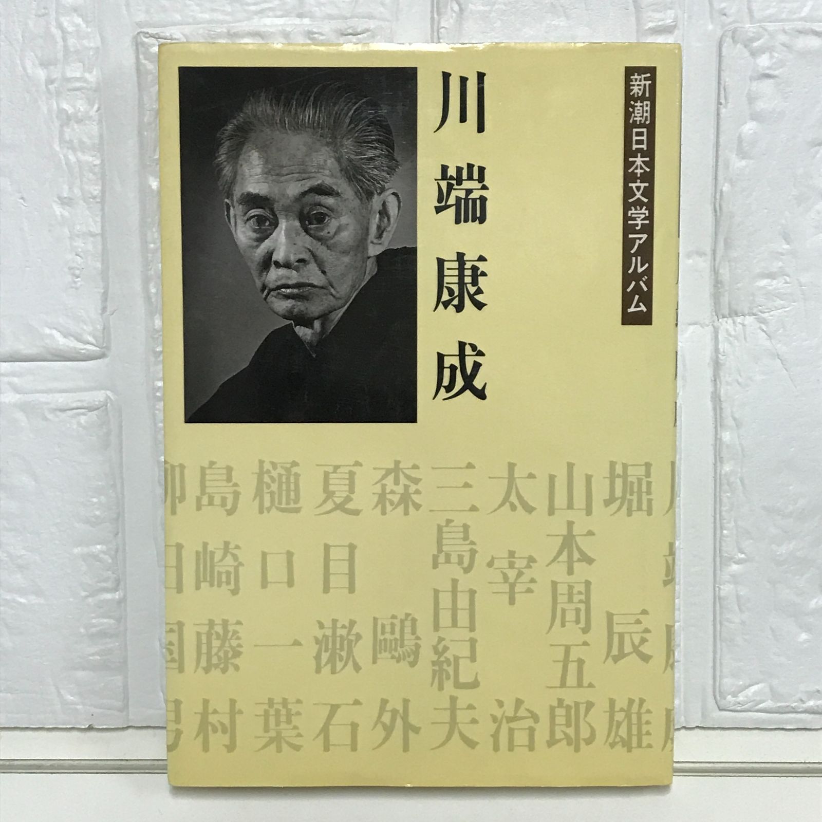 川端康成 新潮日本文学アルバム〈16〉 - メルカリ