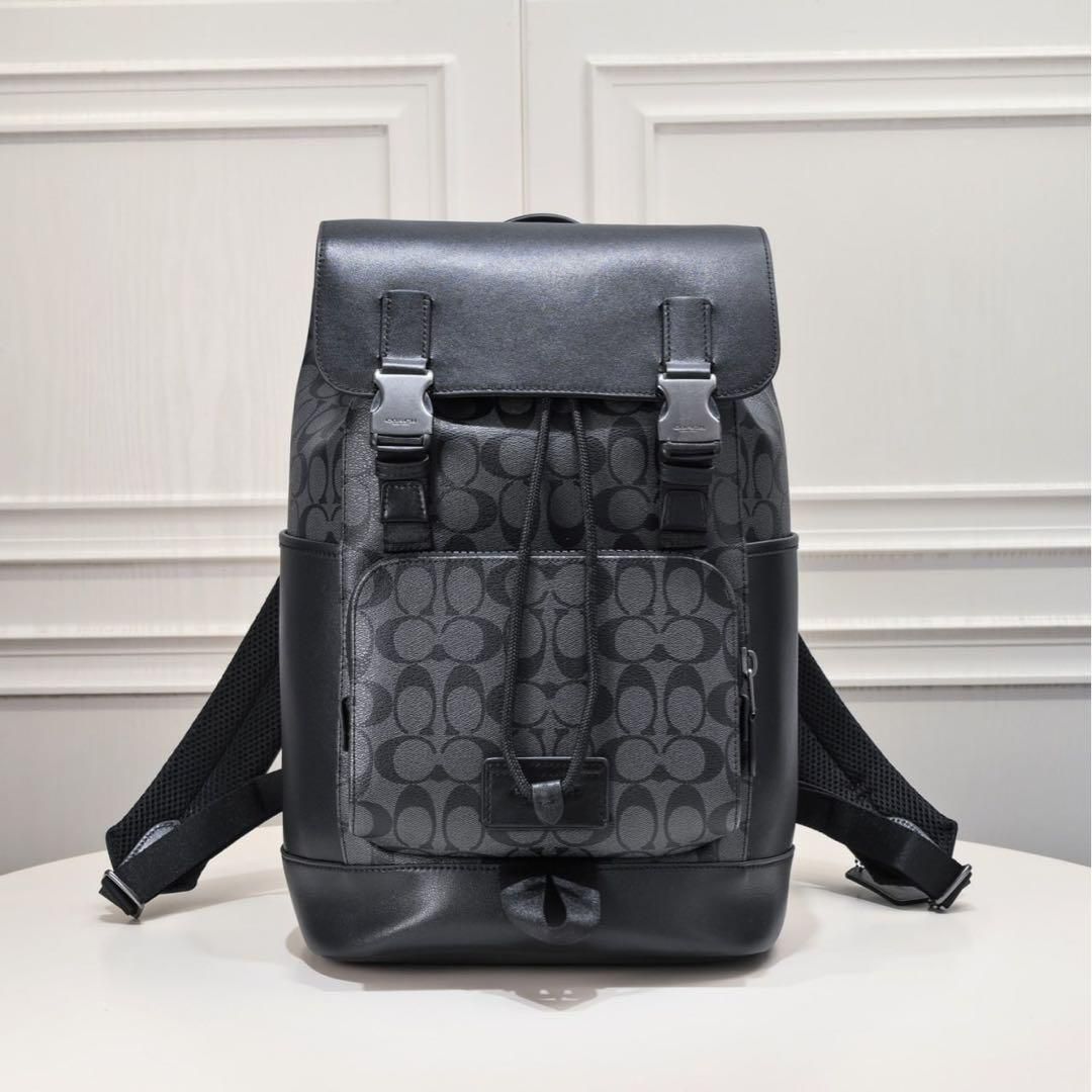COACH コーチ バッグ メンズ バックパック C2712 QBMI5