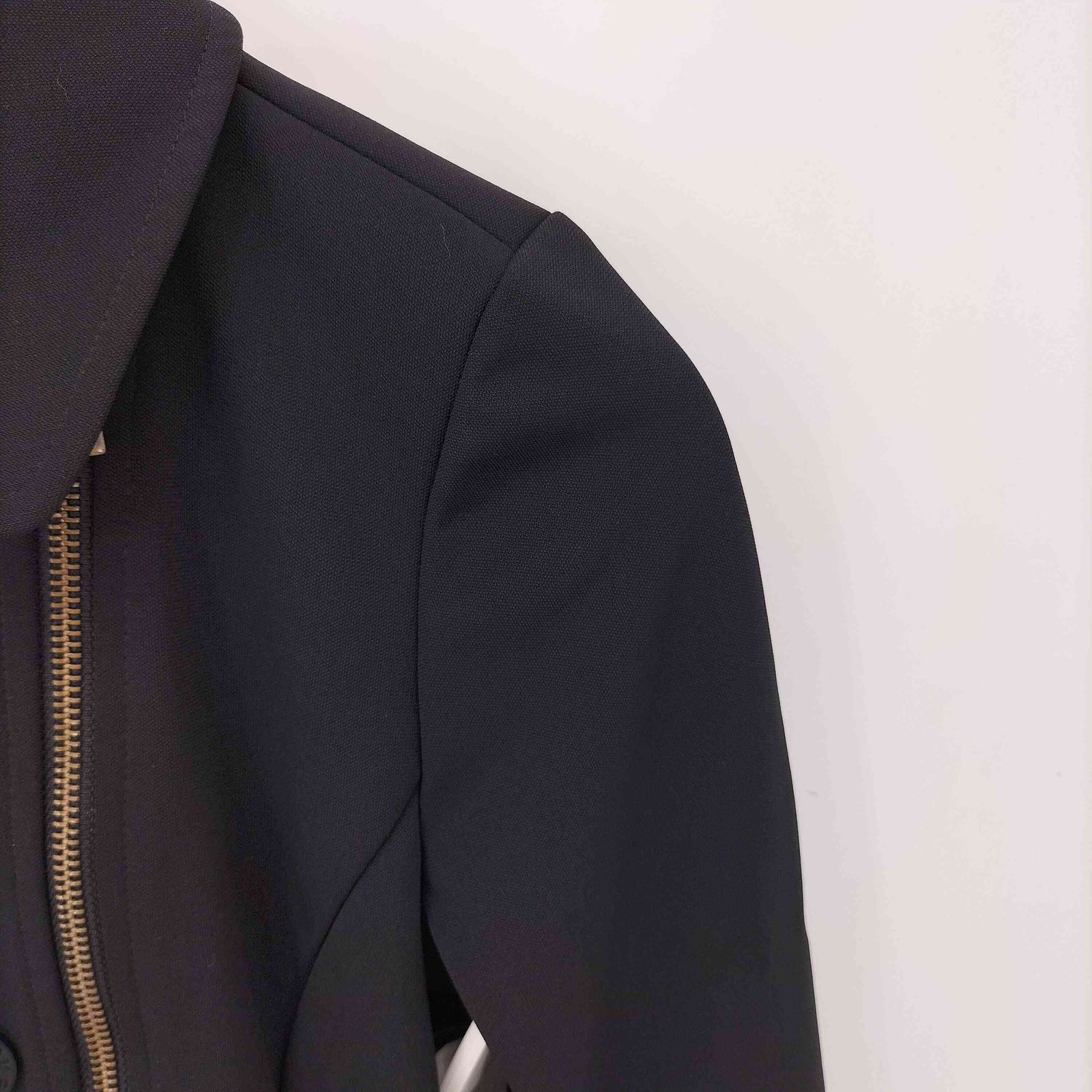 フォクシーニューヨーク FOXEY NEW YORK ライダースジャケット