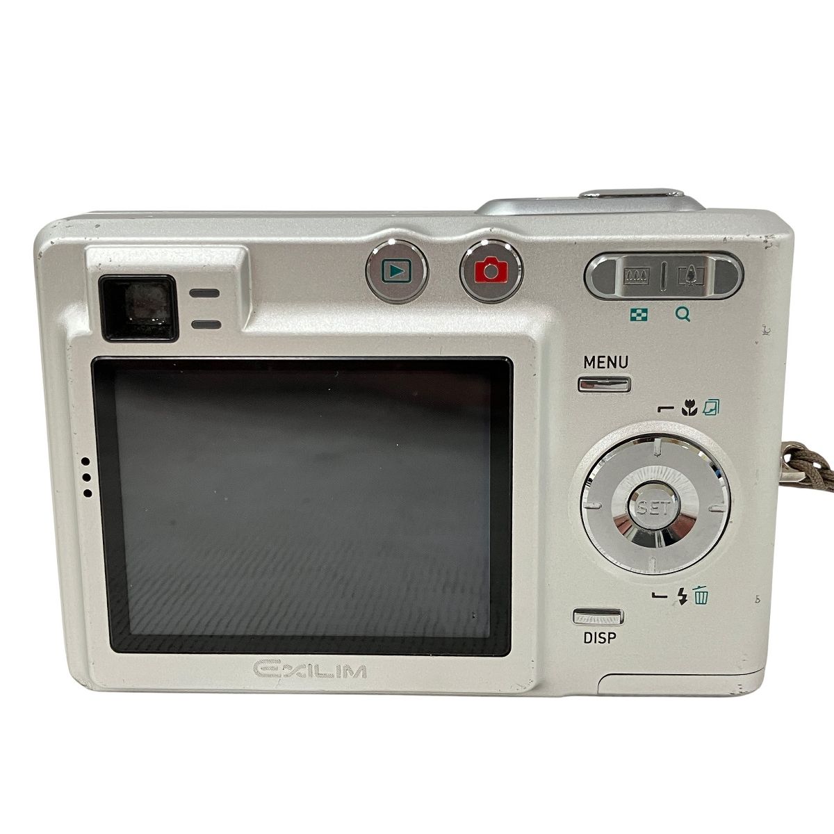 CASIO EXILIM EX-Z40 コンパクト デジタル カメラ エクシリム