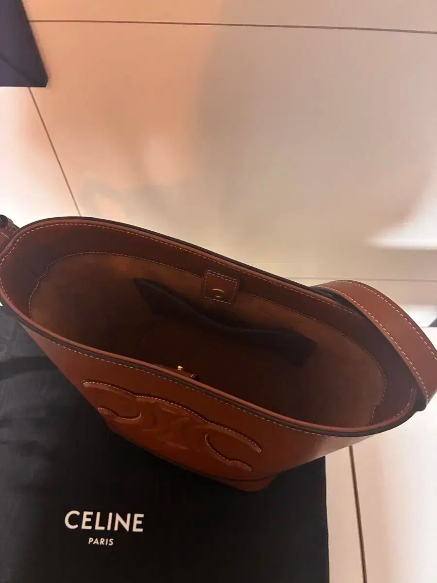 スモール バケットバッグ