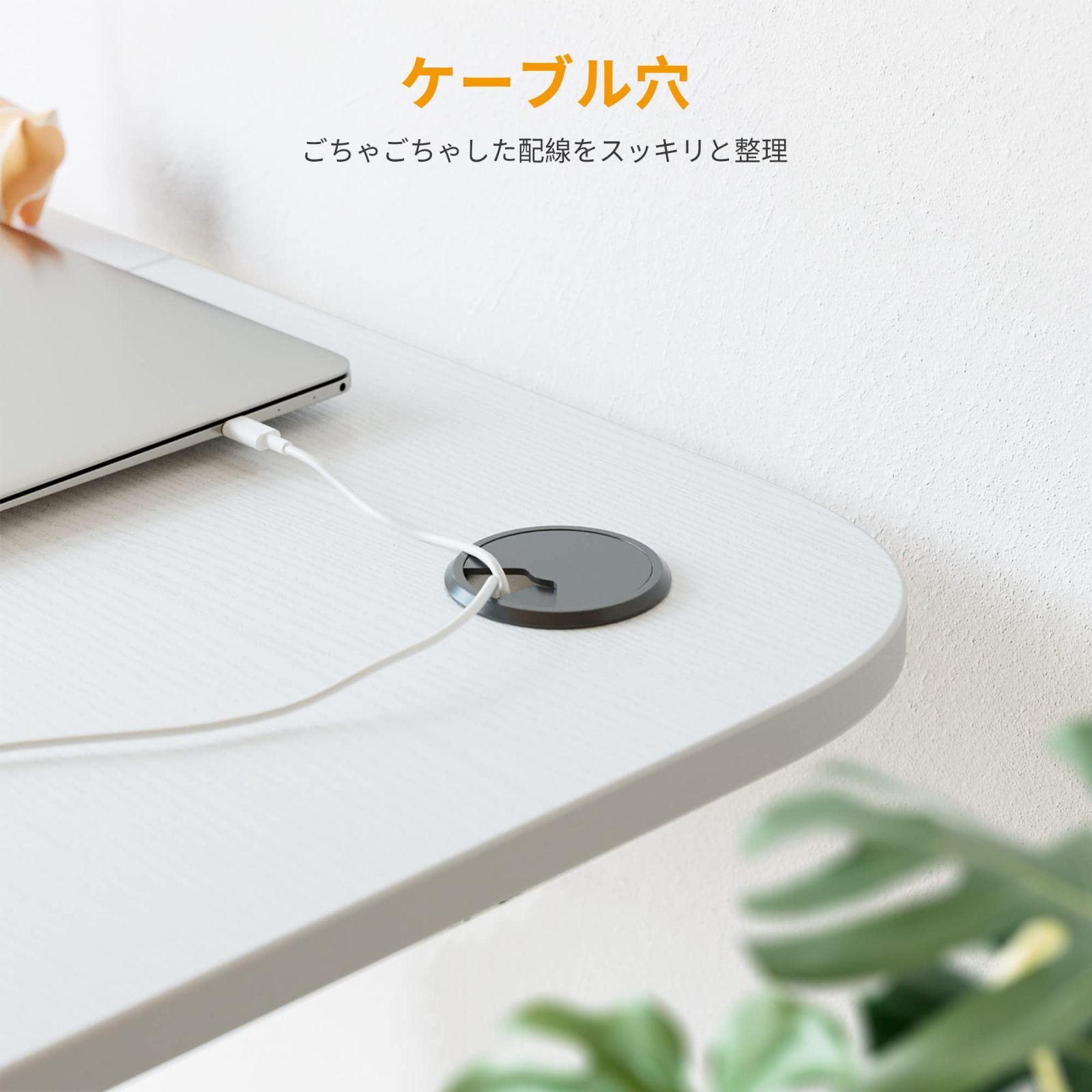 数量限定】CubiCubi L字デスク 幅120cm*120cm ゲーミングデスク