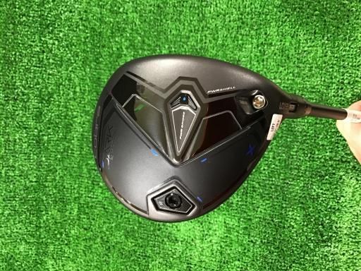 コブラ cobra DARKSPEED X 5W フェアウェイウッド FW 純正特注シャフト フレックスX メンズ 男性用 右利き 右用 Bランク ゴルフクラブ