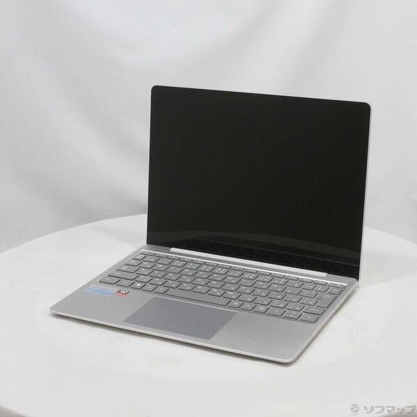 〔品〕 Surface Laptop Go 〔Core i5／8GB／SSD256GB〕 THJ-00020 プラチナ【198】