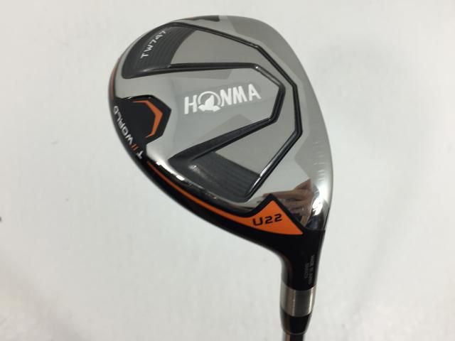 ゴルフクラブ ホンマ TOUR WORLD ツアーワールド TW747 UT ユーティリティ NSプロ ZELOS 7 HYBRID U 14日間返品OK