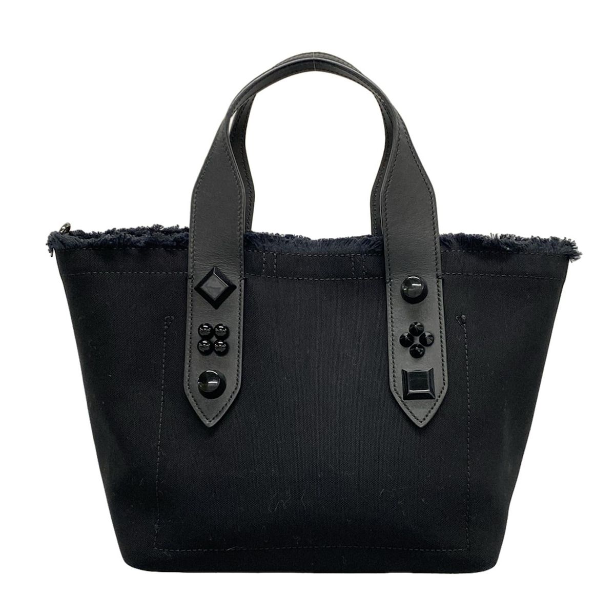 スタッズ フリンジ