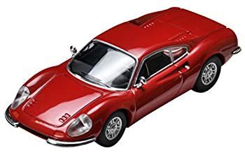 ディーノ246Gt トミーモールオリジナル　 トミカリミテッドビンテージ　未開封 LV ディーノ 246 gt（白） | 製品をさがす | tomica LIMITED