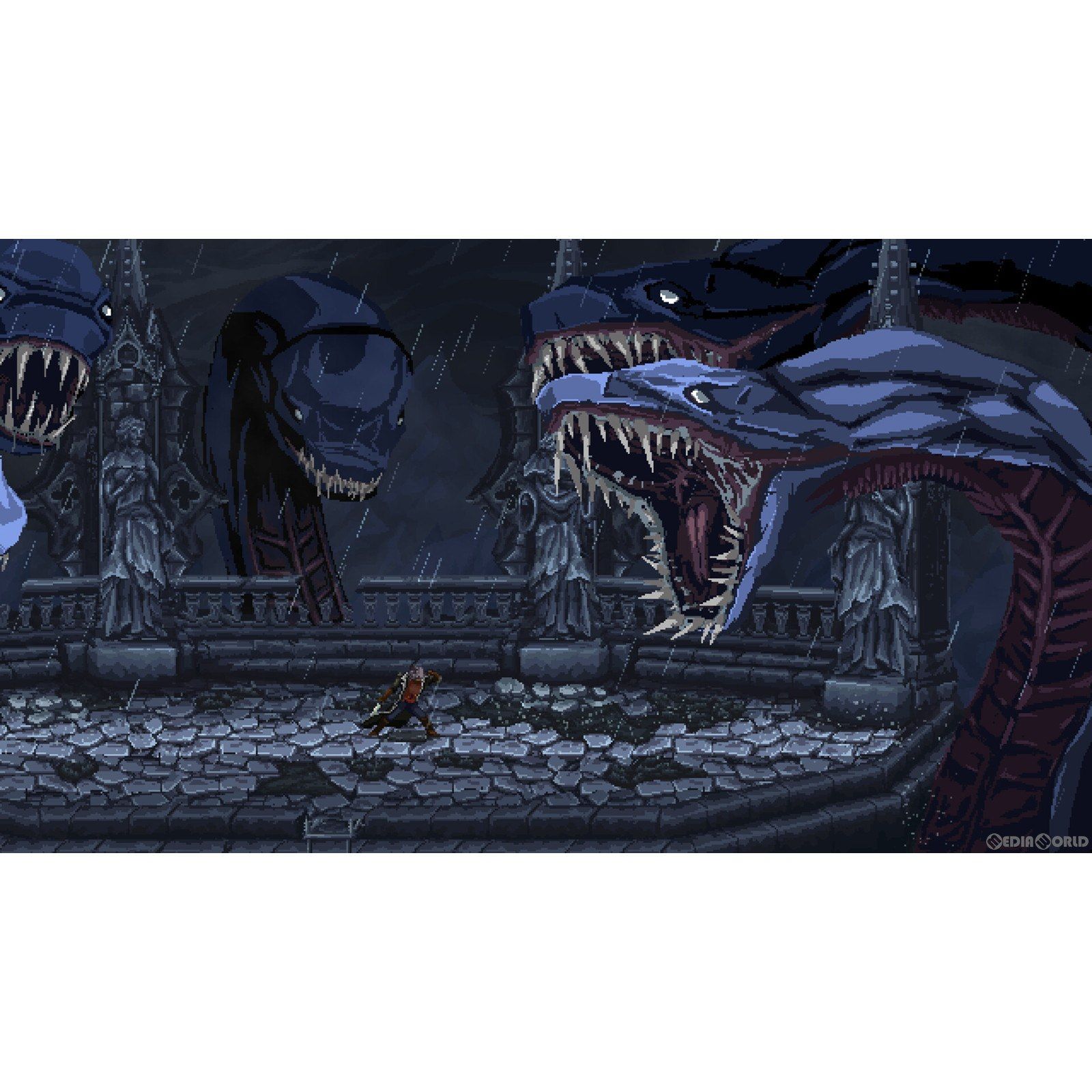 Nintendo Switch スイッチソフトThe Last Faith: The Nycrux Edition