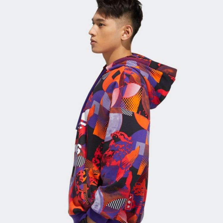 adidas originals パーカー フーディー [CNY HOODIE] - メルカリ