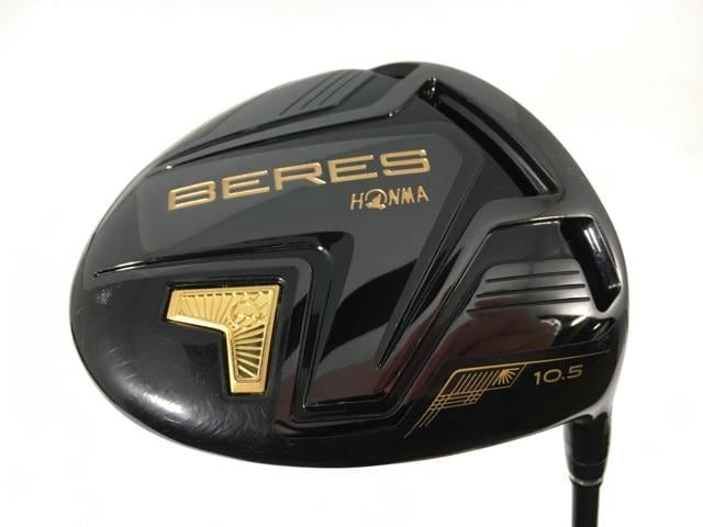【中古ゴルフクラブ】ホンマ BERES(ベレス) BLACK(ブラック) ドライバー 2022 アーマック MX BLACK 1W【14日間返品OK】