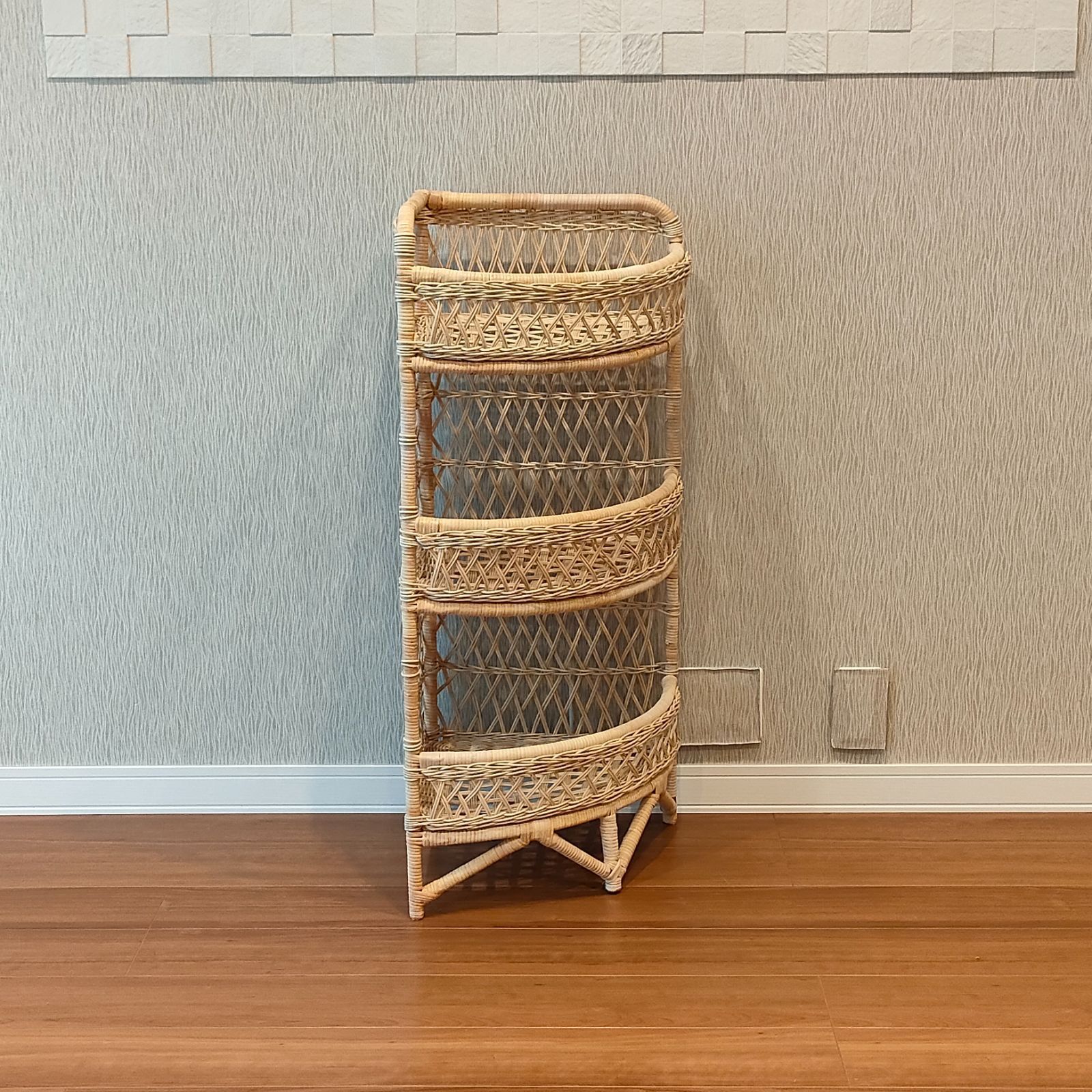 コーナーラック