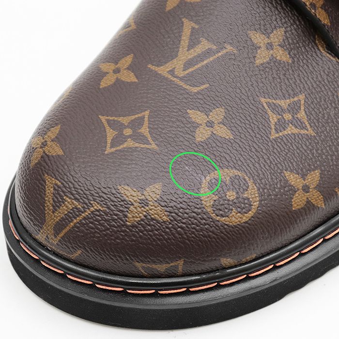 新品同様】LOUIS VUITTON ルイ・ヴィトン サンダル 2021AW