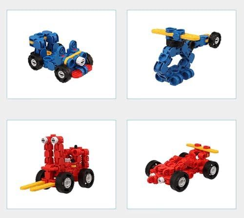 変形ロボット 知育玩具