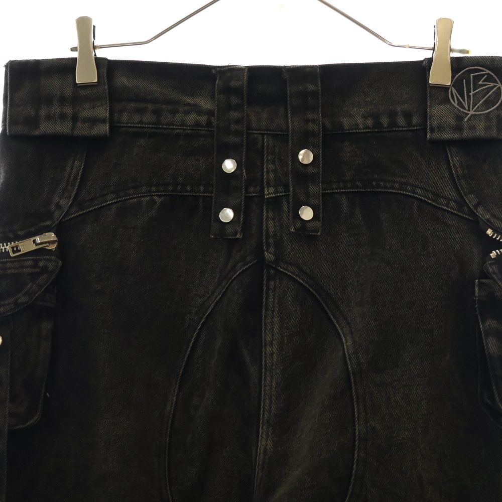 NO/FAITH STUDIOS (ノーフェイスストゥディオス) GREEN USED HEAVY