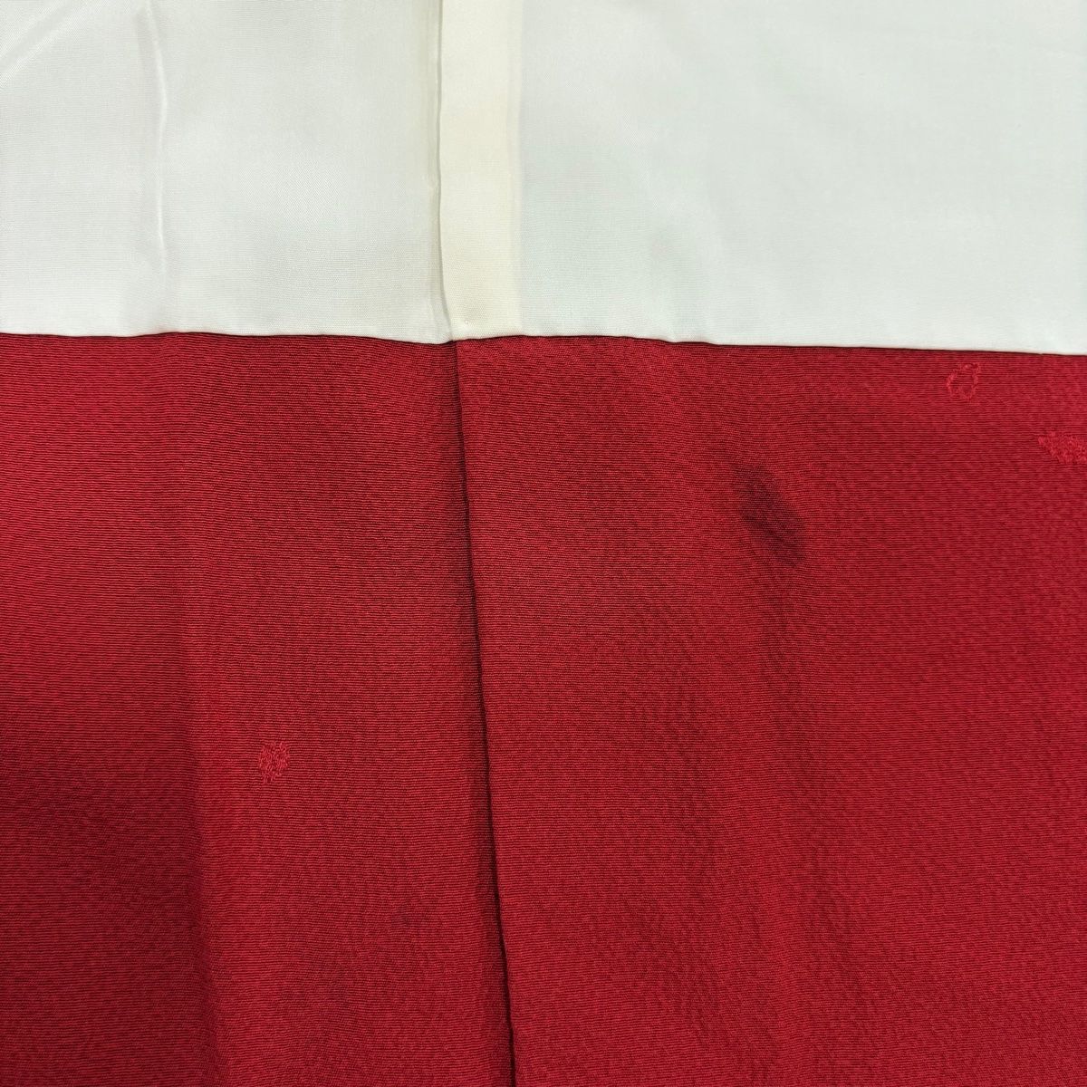 色無地 裏柳色 一つ紋 K-5104 色無地 | リユース着物わびさび