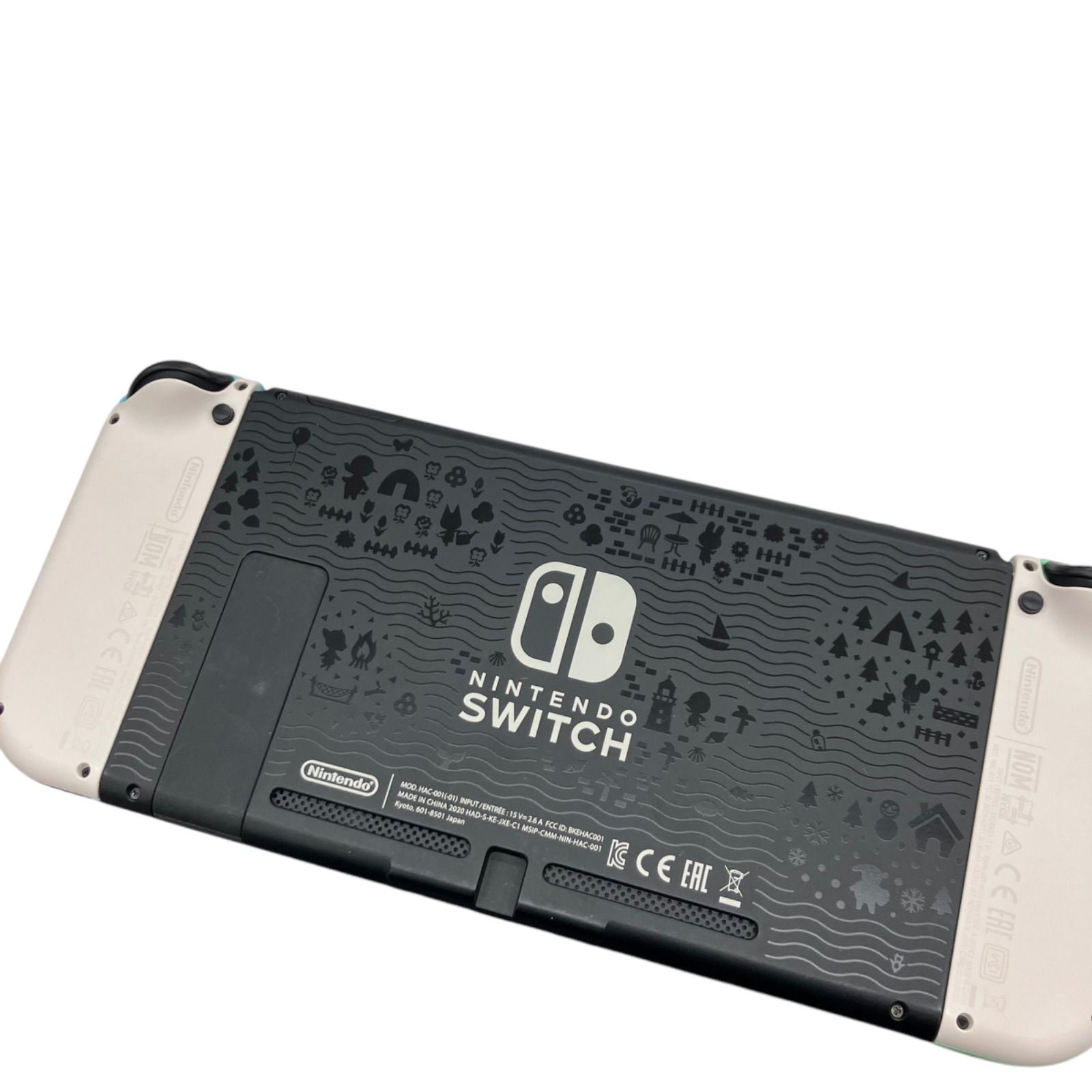【HAD-S-JXE-C1】Nintendo Switch 本体と充電器のみ HAD-S-JXE-C1】Nintendo Switch 本体と充電器のみ Nintendo Switch