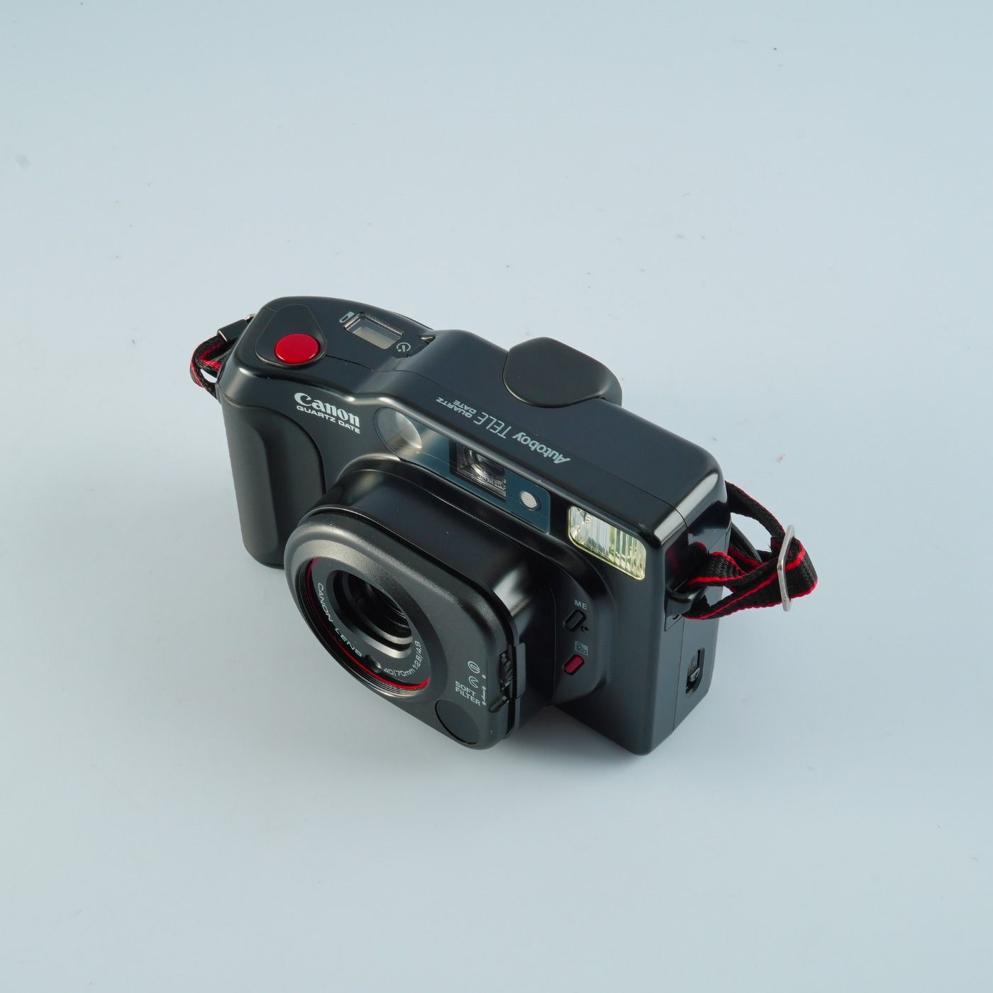 Canon キヤノン Autoboy TELE Quartz Date コンパクトフィルムカメラ