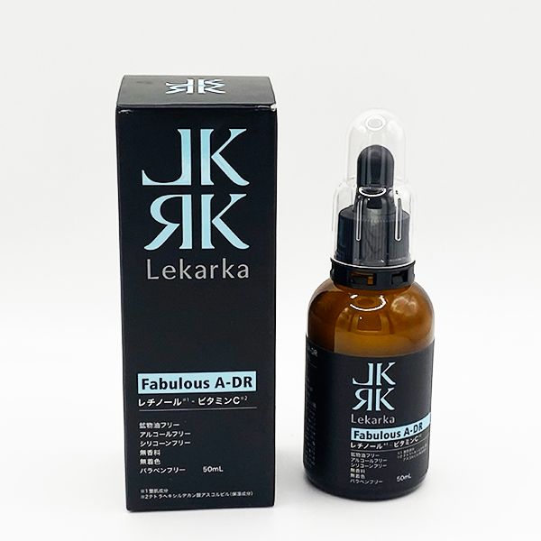 レカルカ ファビラスA-DR 50ml 美容液 LEKARKA - メルカリ